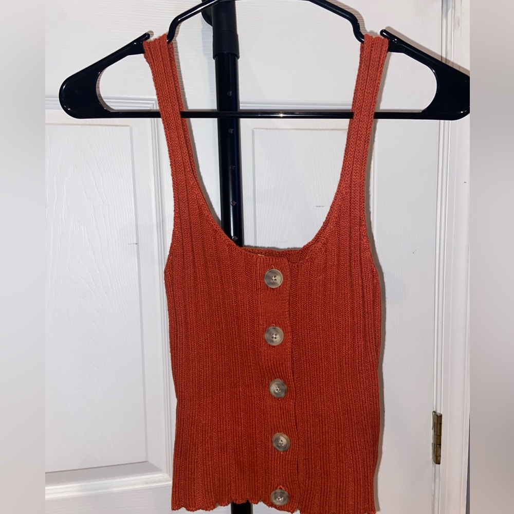 Urban Outfitters Sweater Tank Top